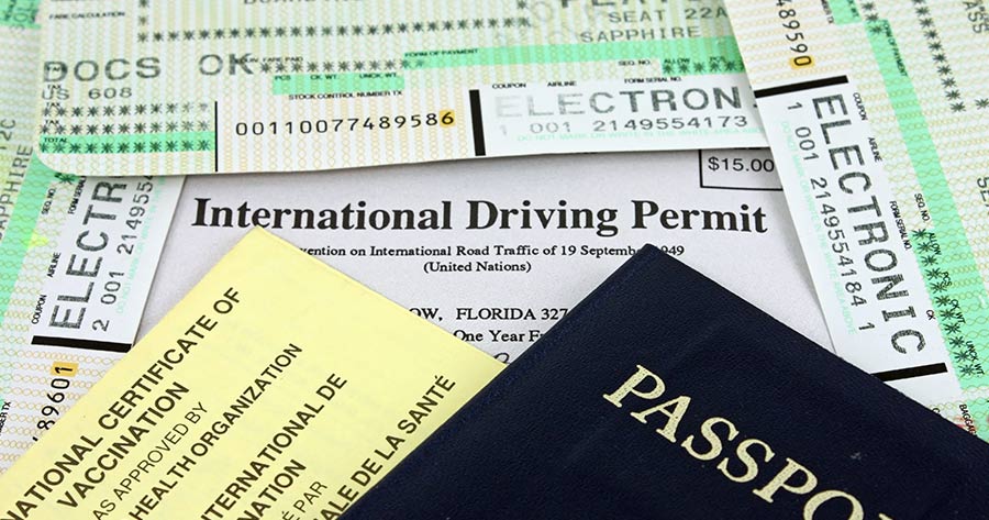 International Drivers License Maryland