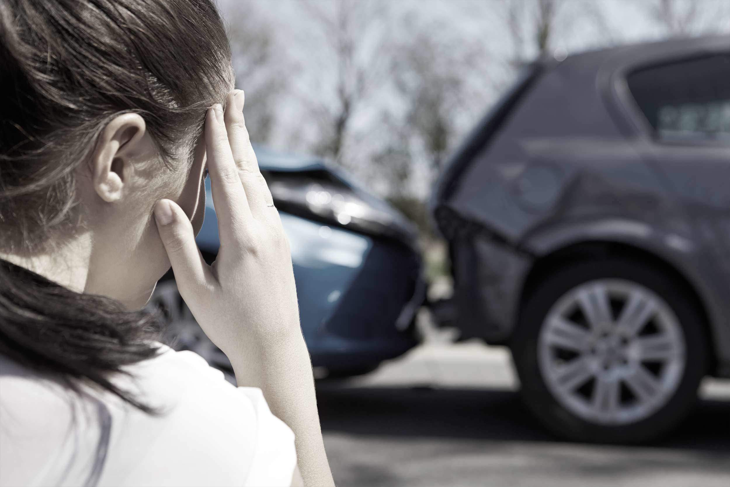 Maryland Auto Accidents Lawyer